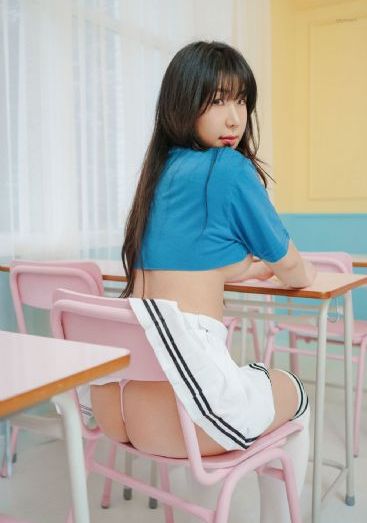 虞美人盛开的山坡